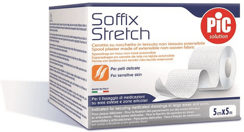 PIC Cerotto Soffix Stretch Tnt 5cmx5m