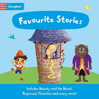 Favourite Stories - Campbell Books, Audio, 9781509881482