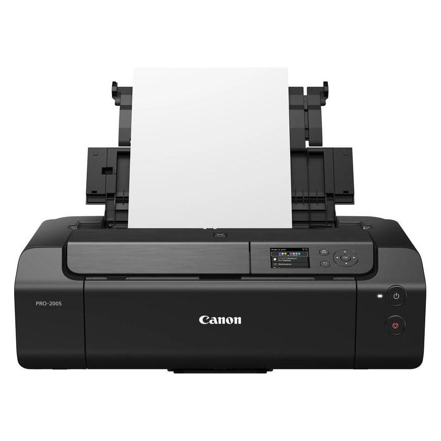 Canon PIXMA PRO-200 S (Tintenpatrone, Farbe) (6875C009)