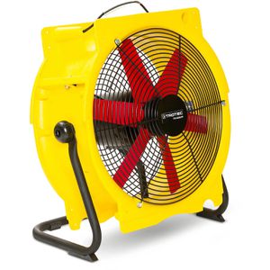 Trotec Industrieventilator TTV 4500 HP, 330 Watt, Axiallüfter Ø 45cm, 64 dB(A), Luftdurchsatz 4500m³/h
