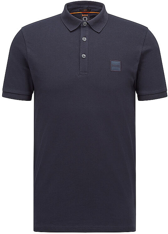 Boss Poloshirt Slim Fit PASSENGER blau   S S