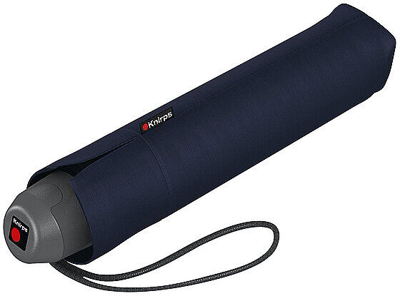 KNIRPS Taschenschirm E.050 MANUAL navy dunkelblau W