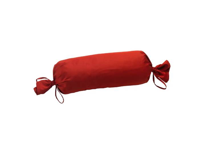 Nackenrollenanzug Satina, Johann Jakob, ziegel, Baumwolle