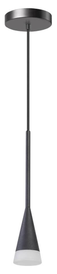 Hanglamp Defender design zwart