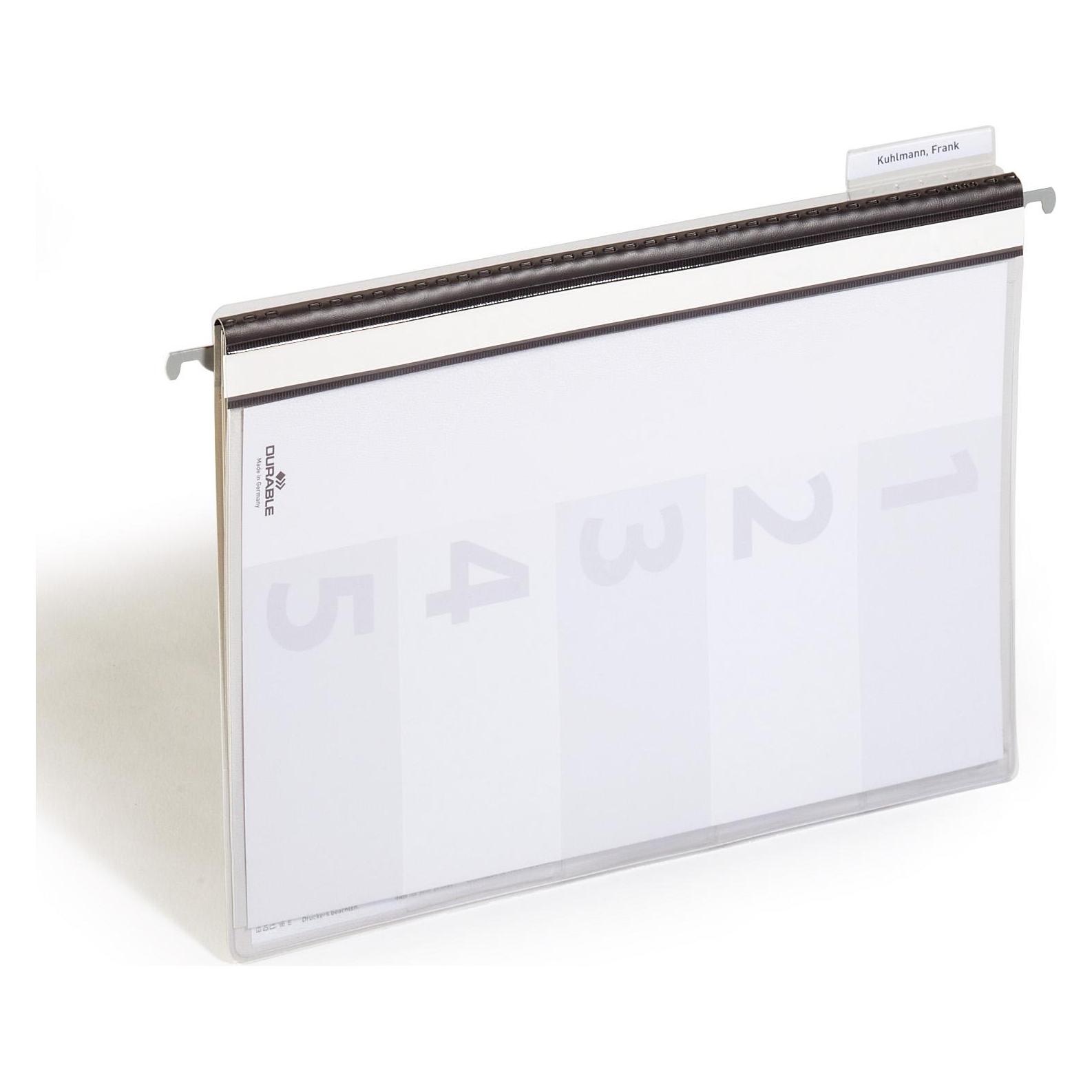 Durable Personal- und Kredithefter (A4) (255510)