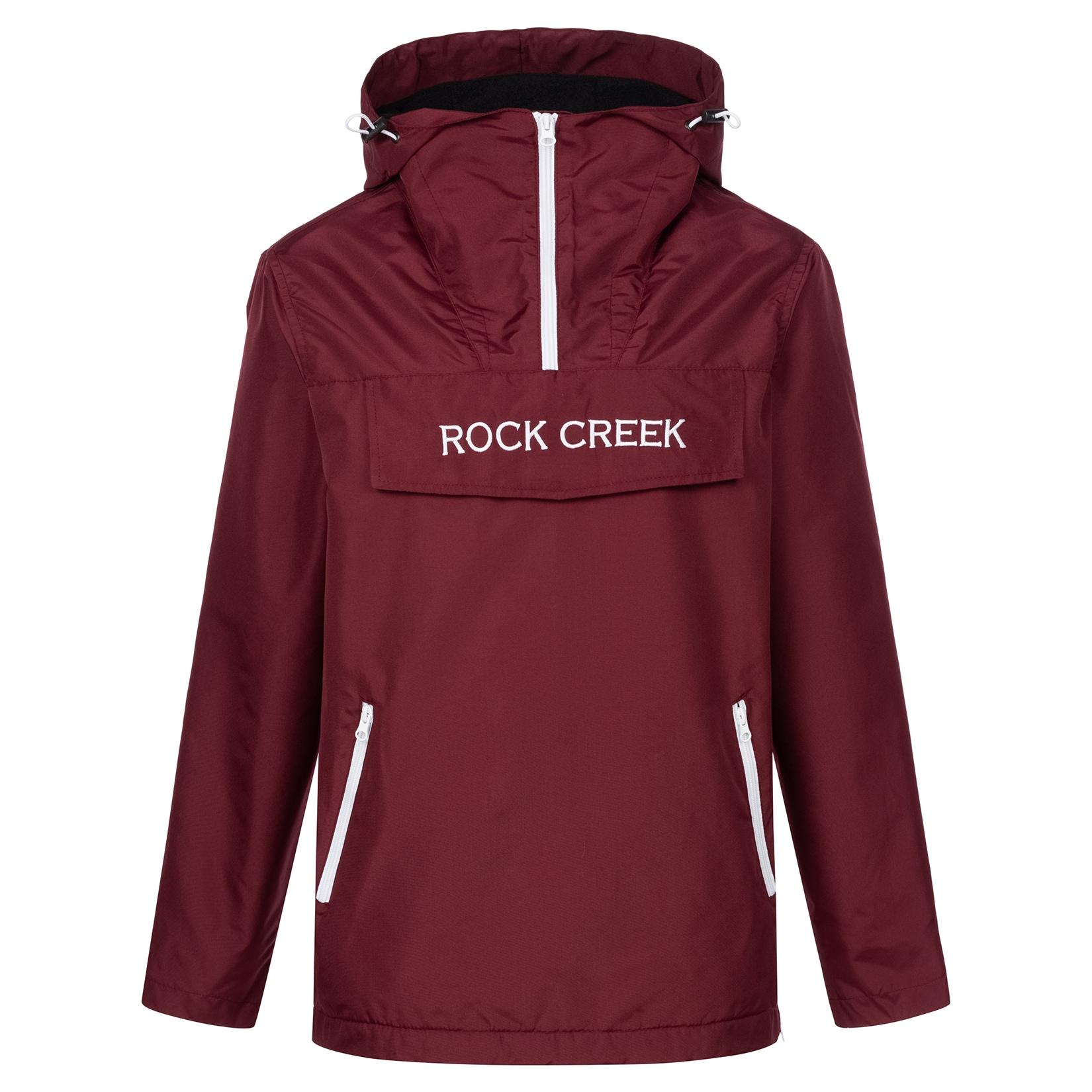 Rock Creek Windbreaker