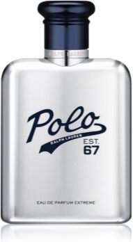 Ralph Lauren Polo 67 Extreme Eau de Parfum para homens 125 ml. Polo 67 Extreme