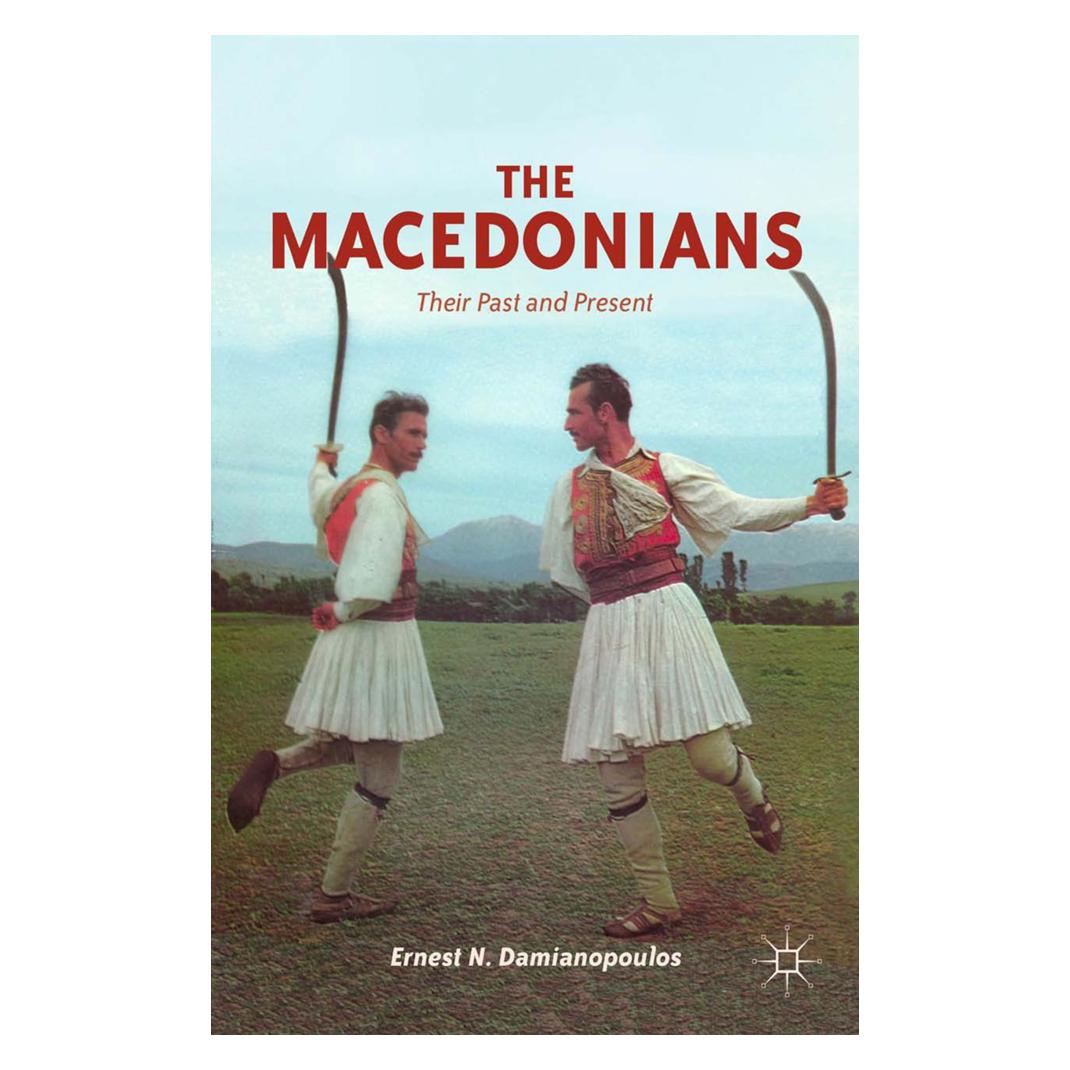 Springer The Macedonians (Englisch, Softcover, E. Damianopoulos) (56885588)