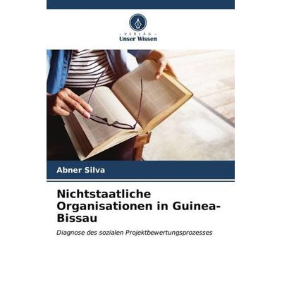 Nichtstaatliche Organisationen in Guinea-Bissau -