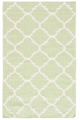 SAFAVIEH Handmade Flatweave Dhurries Janna Modern Wool Rug