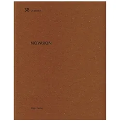 Novaron, Fachbücher von Heinz Wirz