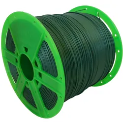 Purefil PLA Filament (PLA, 1.75 mm, 2500 g), 3D Filament, Grün