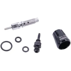 RockShox Knopf-Kit A2 schwarz
