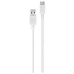 Samsung Handy Kabel [1x USB-A - 1x USB-C®] 1 m USB-A, USB-C® EP-DN930CWE