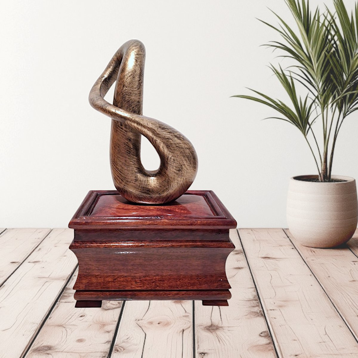 Exclusieve urn Infinity - Graveerbaar