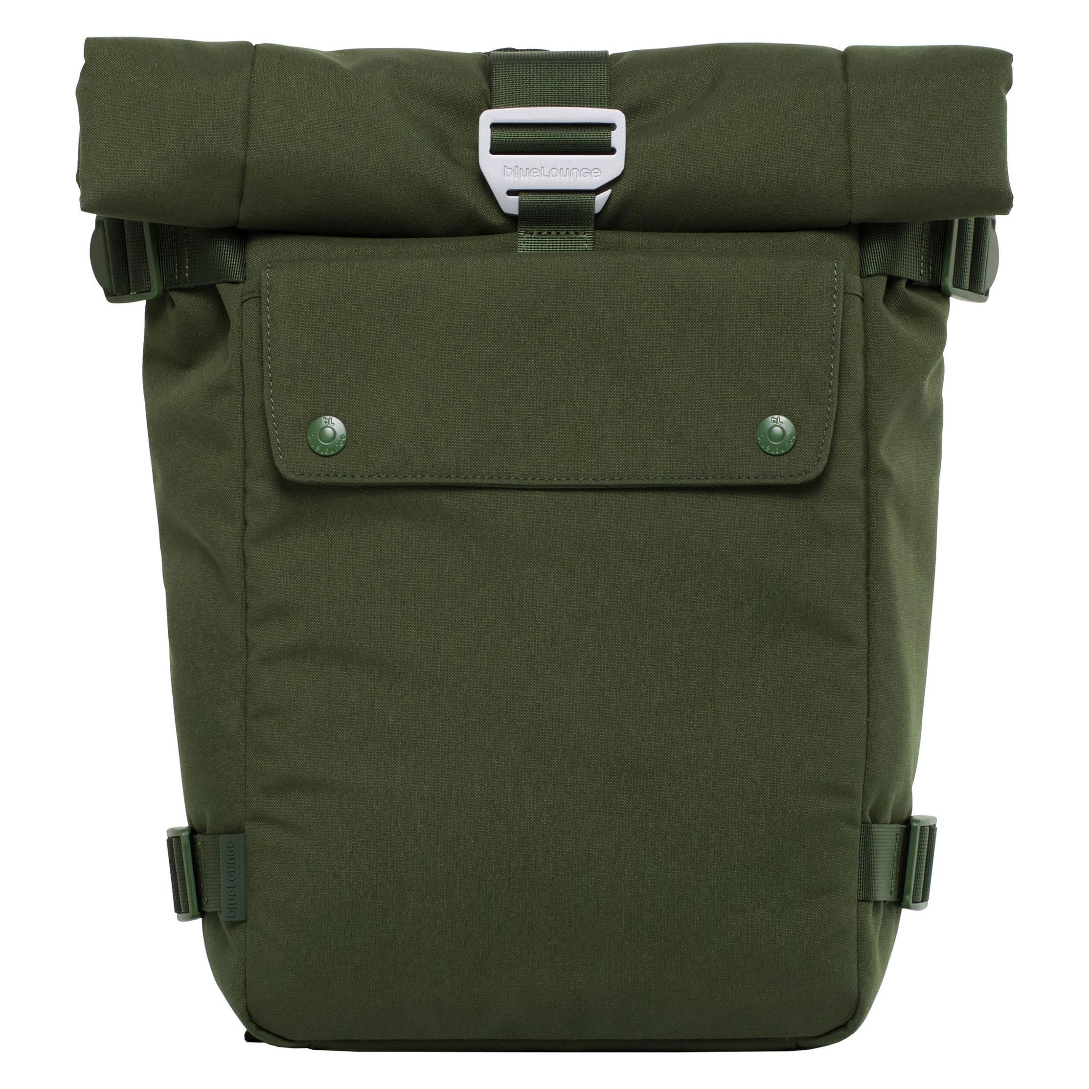 BlueLounge Eco-Friendly Bags Backpack Rucksack (28 l) (US-BP-02-GRN)