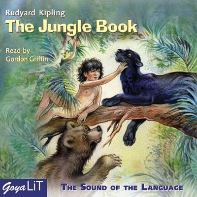 The Jungle Book - Rudyard Kipling, Audio, 4056198077443