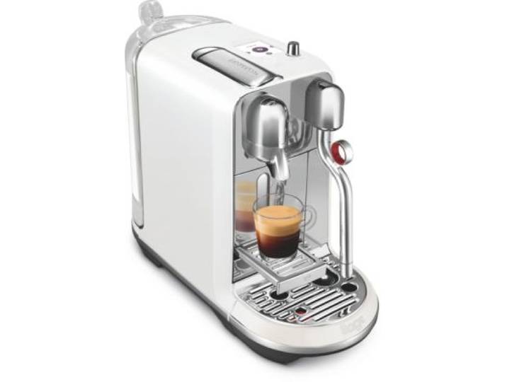 Sage Appliances - Nespresso Creatista Plus Sel De Mer