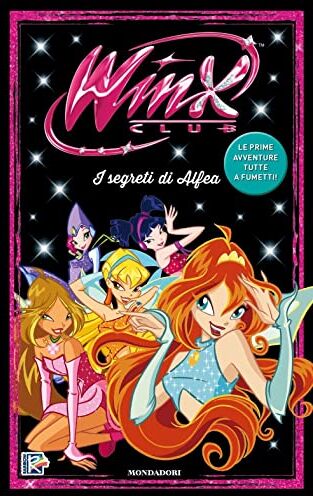 I segreti di Alfea. Winx. Il fumetto (Licenze) - Preis vom 12.10.2026 11:37:12 h