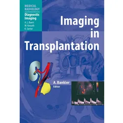 Imaging in Transplantation, Fachbücher