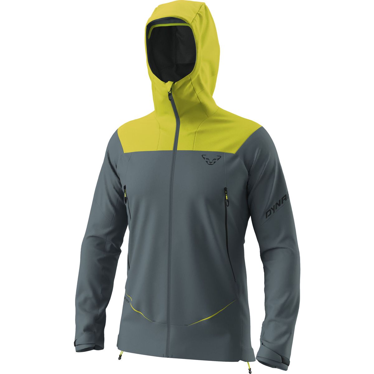 Dynafit Ridge GTX Jacket M golden lime/0720 (2881) M 08-0000071860-2881-M