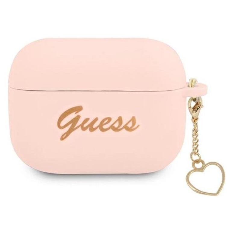 Guess Case mit Anhänger (Kopfhörer Hülle) (GUE001885-0)