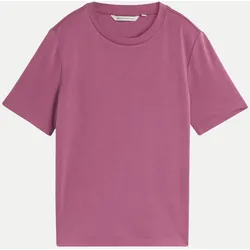 Basic T-Shirt Rosa L