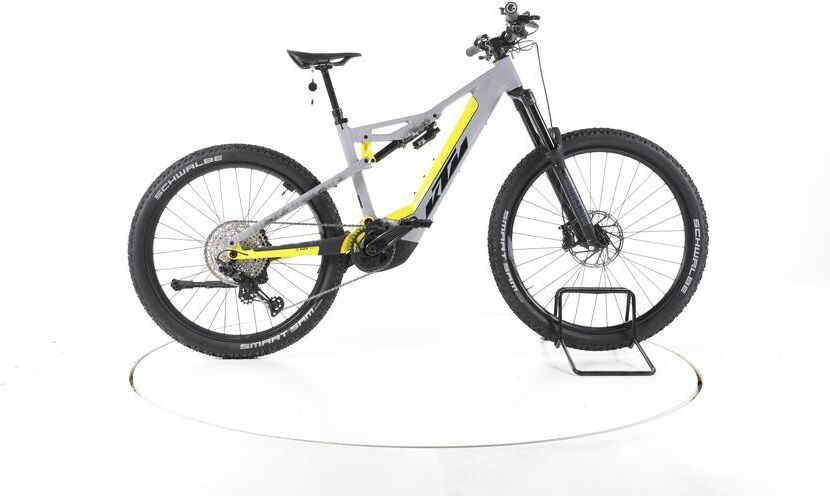 KTM Macina Kapoho 7972 E-Bike Fully - 306397