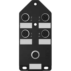 ABB OCB-4A Anschlussbox für potentialfreie Kontakte individuelle Auswertung 2TLA020055R3300