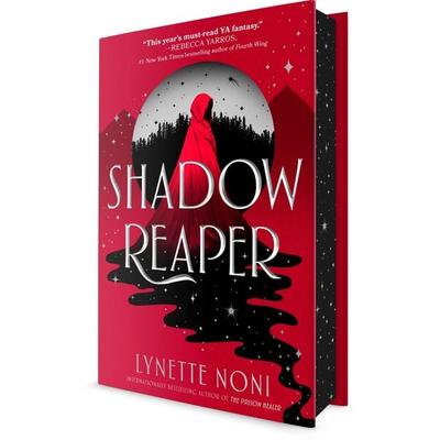 Shadow Reaper, Gebundene Ausgabe von Lynette Noni, Random House LLC US