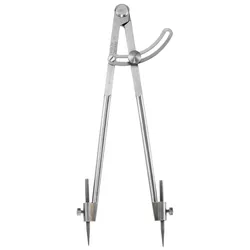 FACOM Spitzzirkel mit Stellbogen 250 mm