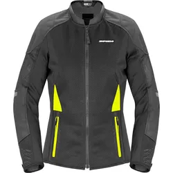 Spidi Super Net Damen Motorrad Textiljacke XXL
