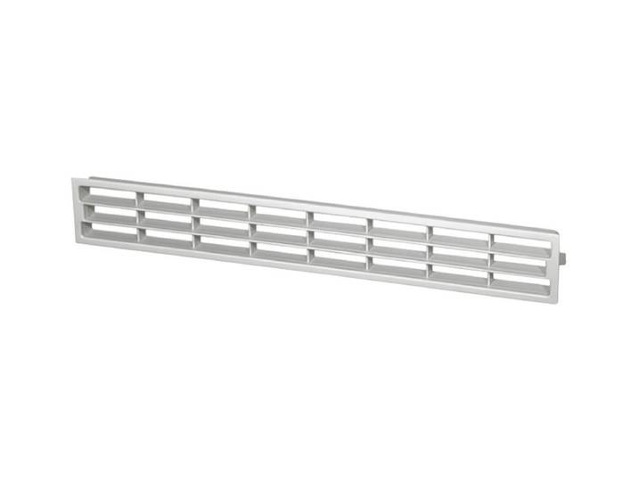 Koch Beschlaege Lüftungsgitter 65/458 Weiss
