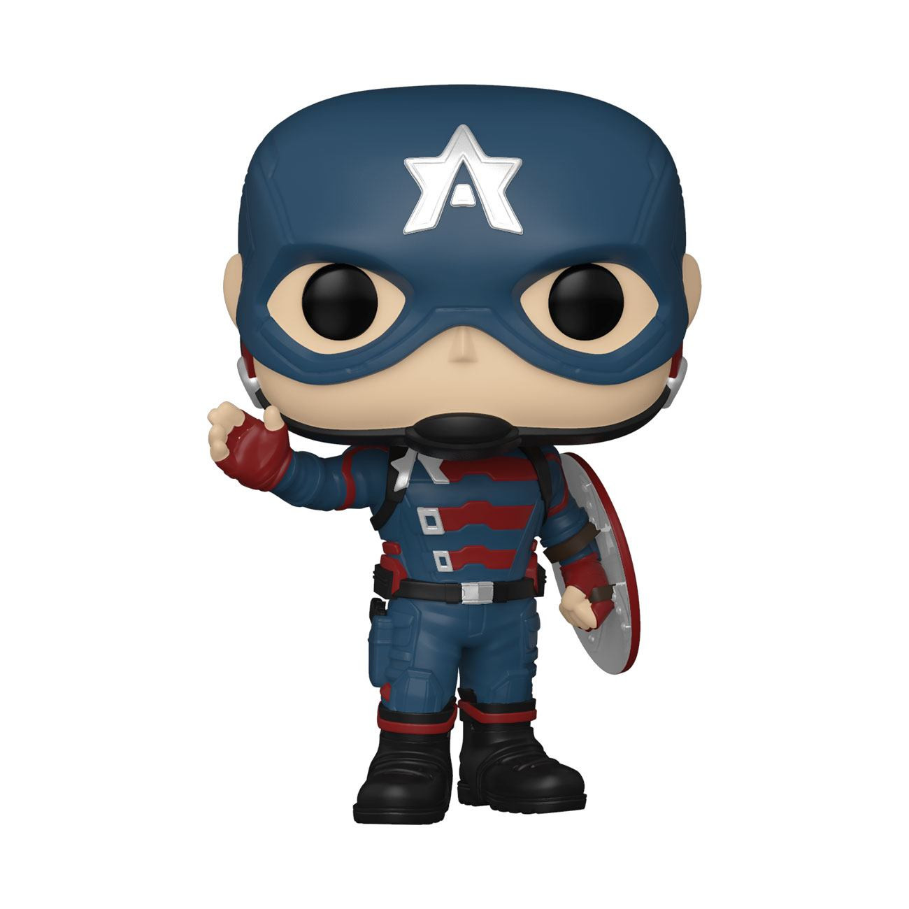 Funko Pop! Marvel The Falcon and the Winter Soldier John F. Walker 811 Vinyl figuur