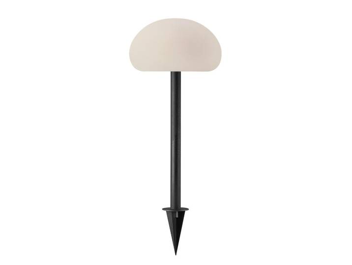 Nordlux Led-Aussenleuchte, Weiß, Kunststoff, 52 cm, Lampen & Leuchten, Außenbeleuchtung, Außenleuchten