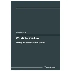 Wirkliche Zeichen, Fachbücher von Theodor Ickler
