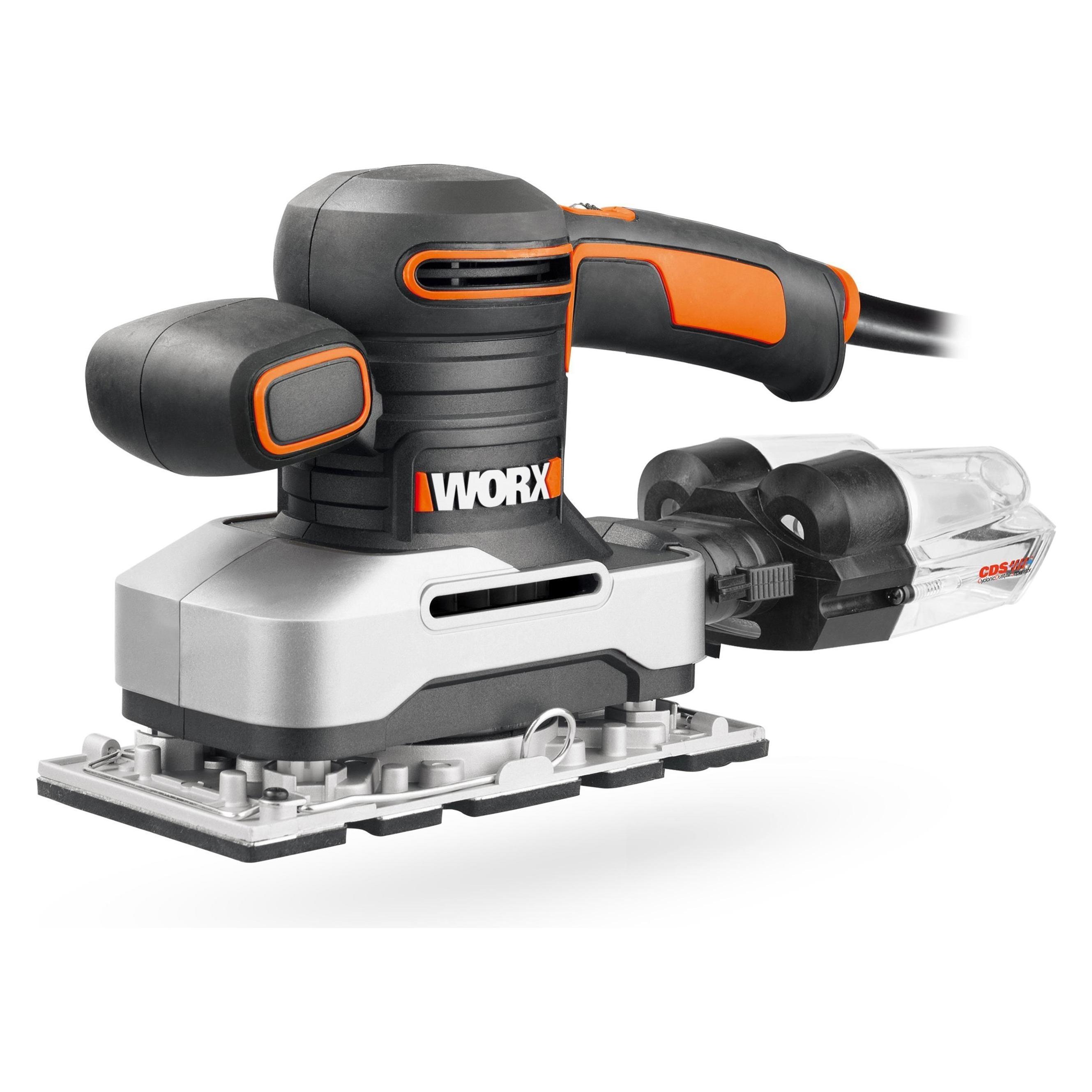 Worx Schwingschleifer 270W WX642.1 (Schwingschleifer) (WX642.1)