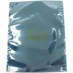 Wetec, Verpackungsmaterial, Freestat Abschirmbeutel, verschweissbar, ESD, 457 x 609 mm