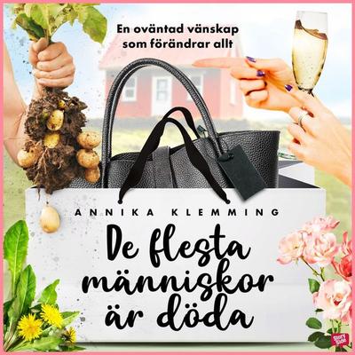 De flesta människor är döda - Annika Klemming, Audio, 9789180554787