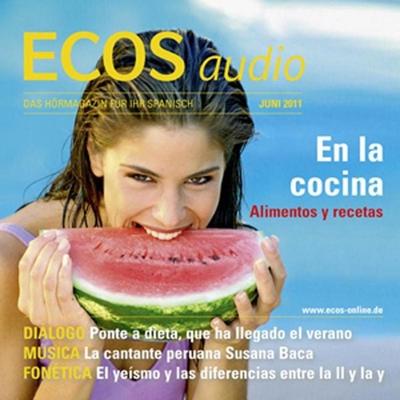 Spanisch lernen Audio - In der Küche - Covadonga Jiménez,Spotlight Verlag, Audio, 4056198054321