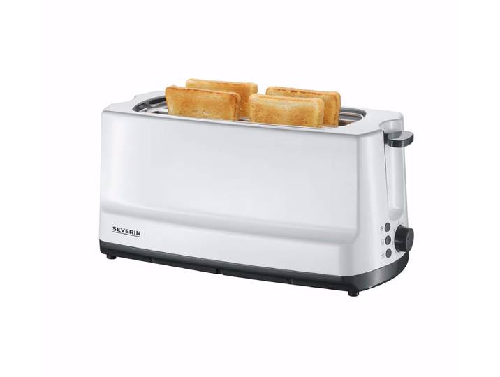 Severin AT2234 Toaster – weiss