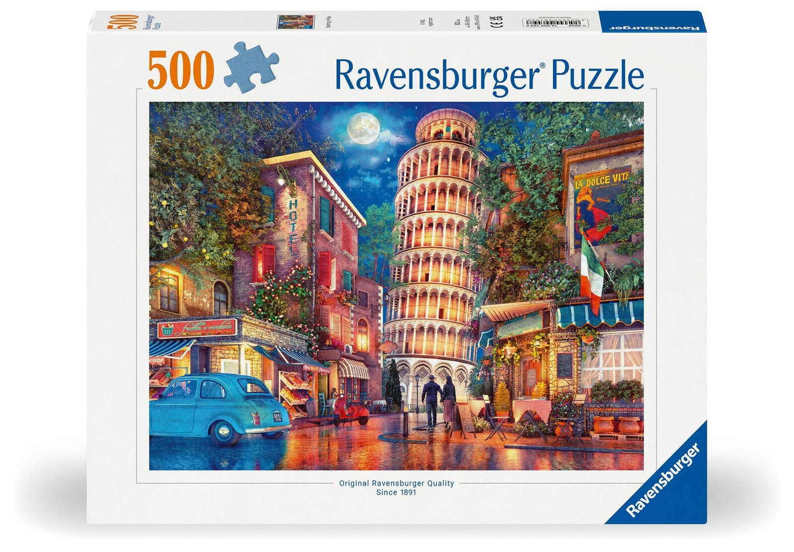 Ravensburger Avondspel Pisa
