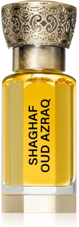 Swiss Arabian Shaghaf Oud Azraq huile parfumée mixte 12 ml
