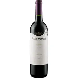Merlot Crianza Piedemonte 2020 - 6Fl. á 0.75l
