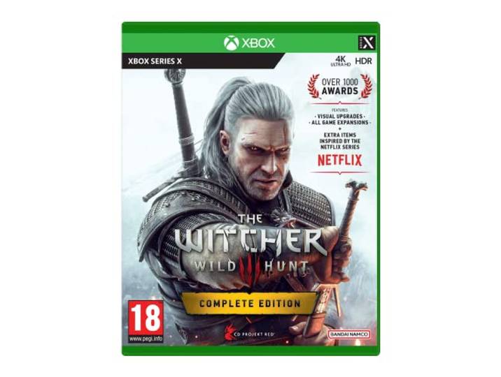 The Witcher 3: Wild Hunt – Complete Edition - Xbox Series X/S - NL Versie