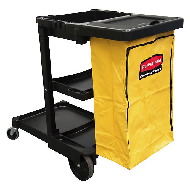 Rubbermaid Reinigungswagen (21536668)