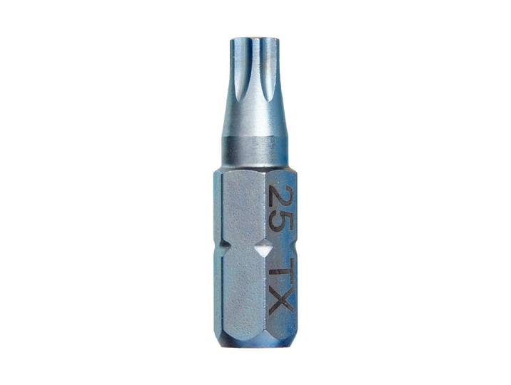 PB Swiss Tools Precision Bits C6-400/25 CN3 3 × T25