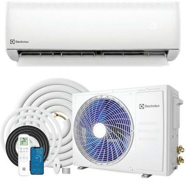 NEW Electrolux 9000 BTU 20.5 SEER2 Mini Split AC/Heat Energy Star, 450 SqFt