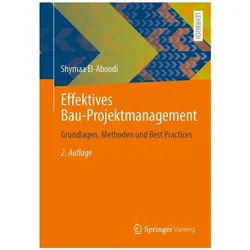 Effektives Bau-Projektmanagement, Schulbücher von Shymaa El-Aboodi