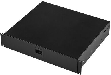 Adam Hall 87402E Rack Drawer 2U
